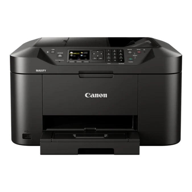Canon Maxify MB2140 A4 600 x 1200 DPI Wi-Fi Multifunction Colour Inkjet Printer 0959C040