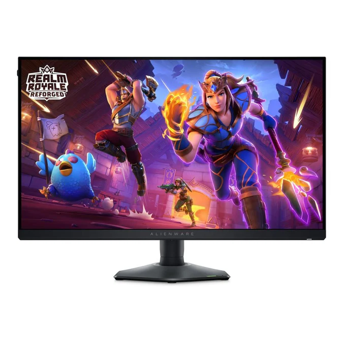 Alienware AW2724HF 27-inch 1920 x 1080p FHD 16:9 360Hz 0.5ms LED IPS Gaming Monitor 210-BHTM