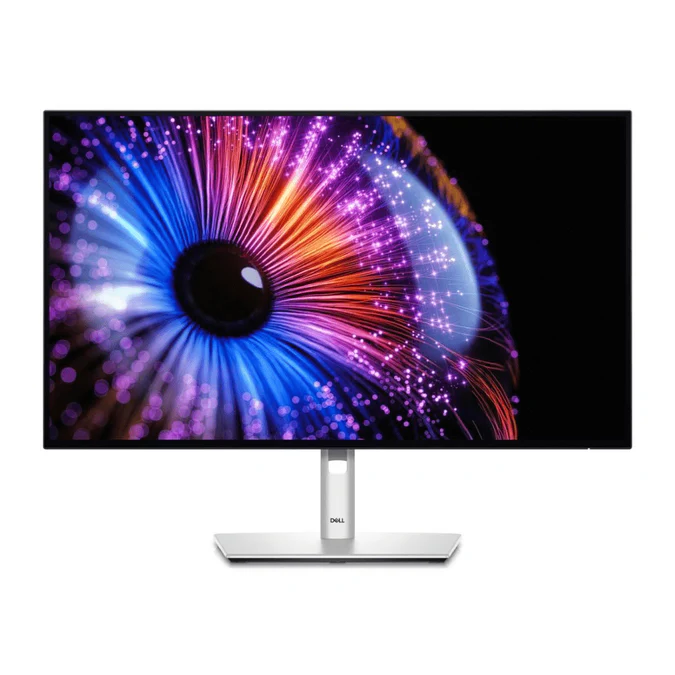 Dell UltraSharp U2724DE 27-inch 2560 x 1440p QHD 16:9 120Hz 5ms IPS Thunderbolt Hub Monitor 210-BKTV