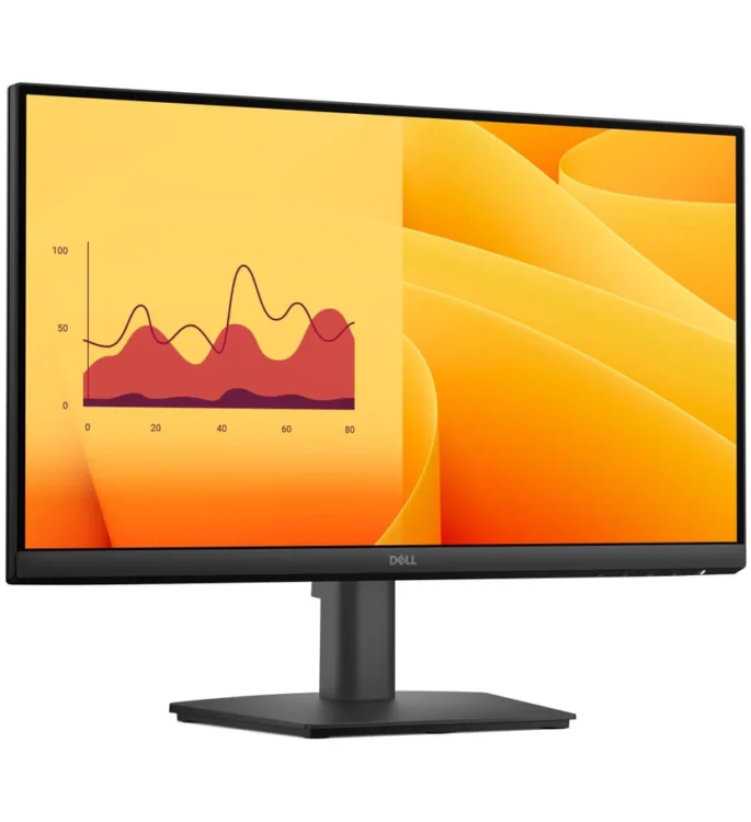 Dell Pro 22 E2225HSM 21.5-inch 1920 x 1080p FHD 16:9 100Hz 5ms LED VA Monitor 210-BRDT