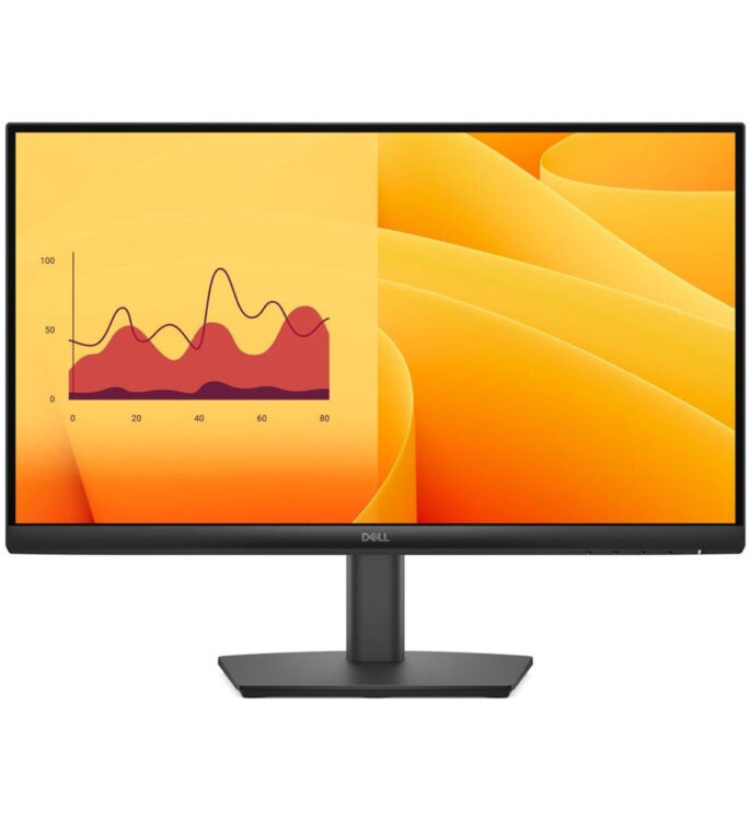 Dell Pro 22 E2225HM 21.5-inch 1920 x 1080p FHD 16:9 100Hz 5ms LED VA Monitor 210-BQMZ