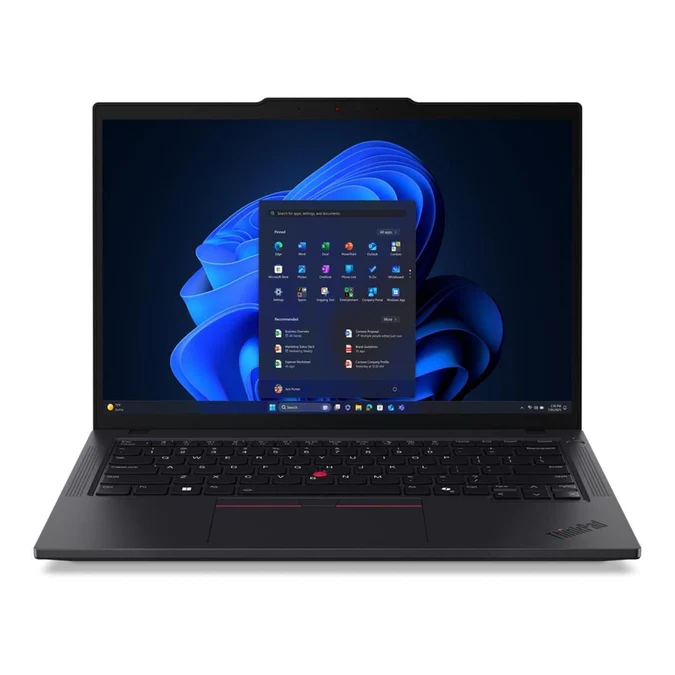 Lenovo ThinkPad T14 G6 14-inch WUXGA AI Laptop - Intel Core Ultra 5 225U 512GB SSD 16GB RAM LTE Win 11 Pro