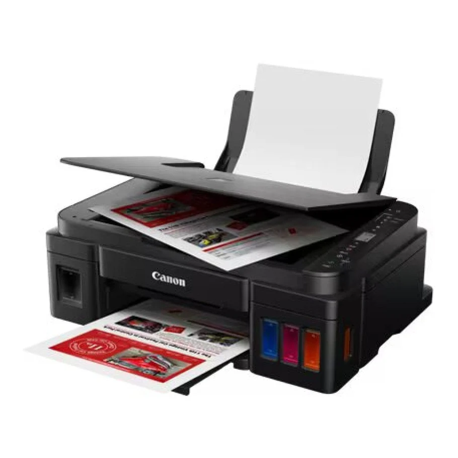 Canon PIXMA G3410 A4 Wi-Fi Multifunction Printer 2315C056 - Image 2