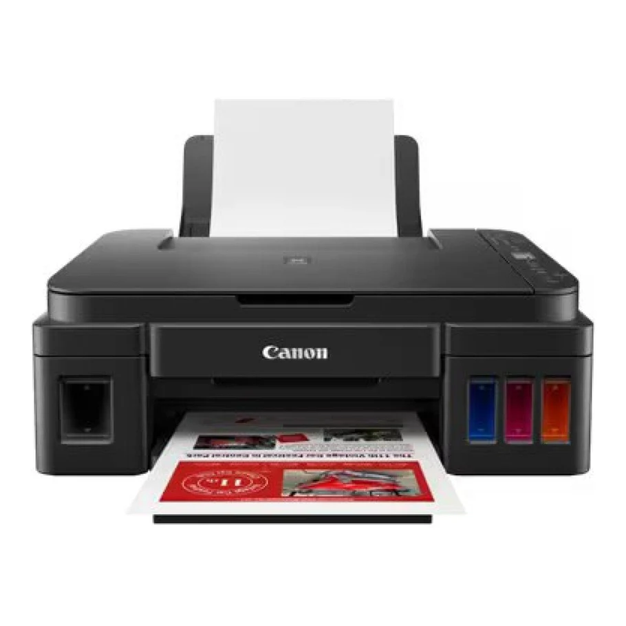 Canon PIXMA G3410 A4 Wi-Fi Multifunction Printer 2315C056 - Image 3