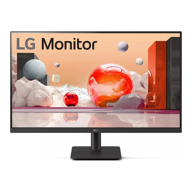 LG 24MS500 23.8-inch 1920 x 1080p FHD 16:9 100Hz 5ms LED IPS Monitor