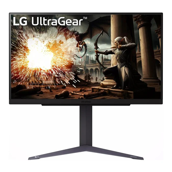 LG UltraGear 27GS75Q 27-inch 2560 x 1440p QHD 16:9 200Hz 1ms LED IPS Gaming Monitor