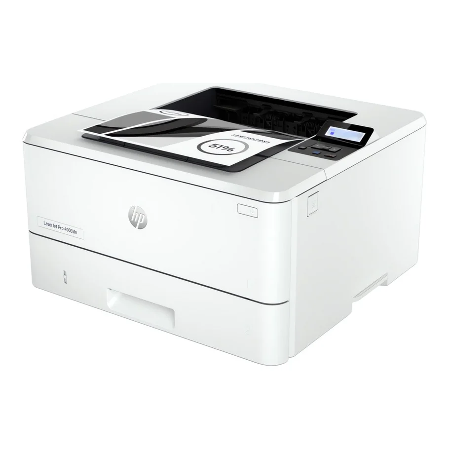 HP LaserJet Pro 4003dn A4 Mono Laser Printer 2Z609A - Image 3