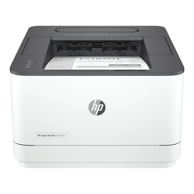 HP LaserJet Pro 3003dw A4 Mono Laser Printer 3G654A