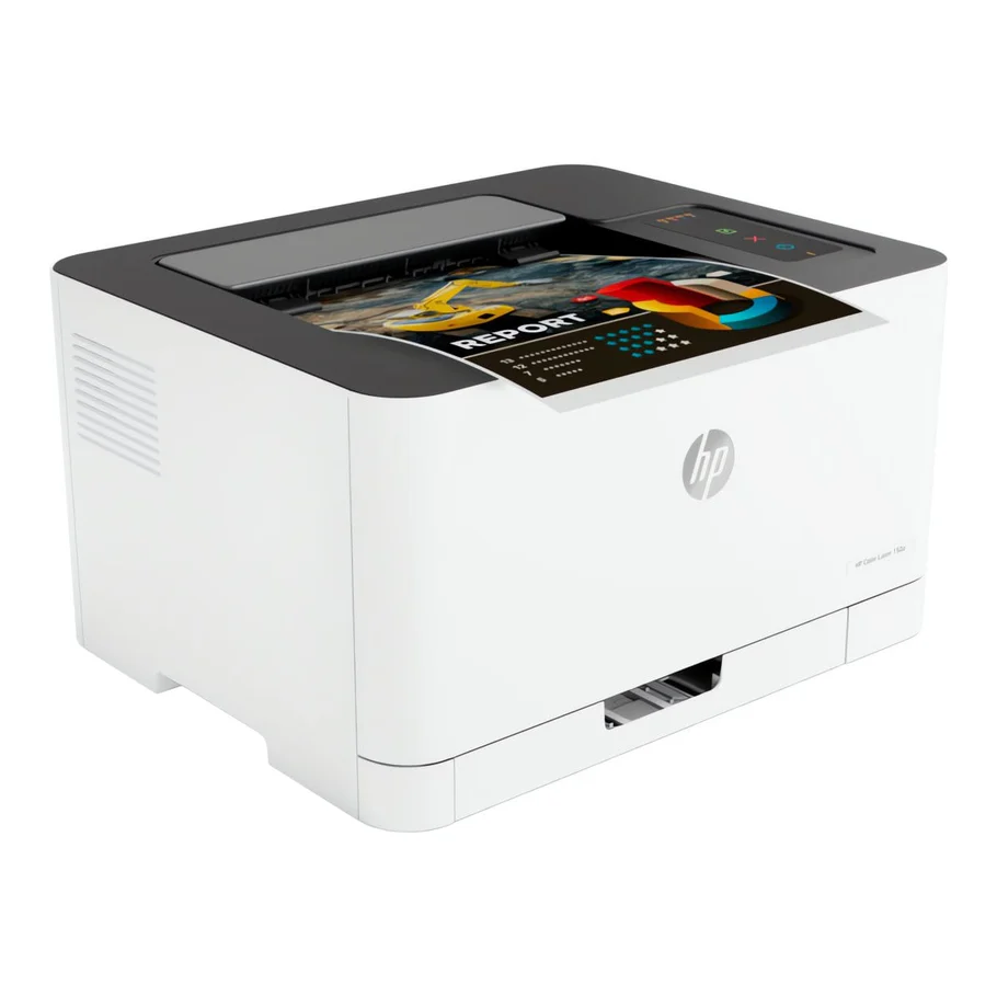 HP Color Laser 150a A4 Colour Laser Printer 4ZB94A - Image 2