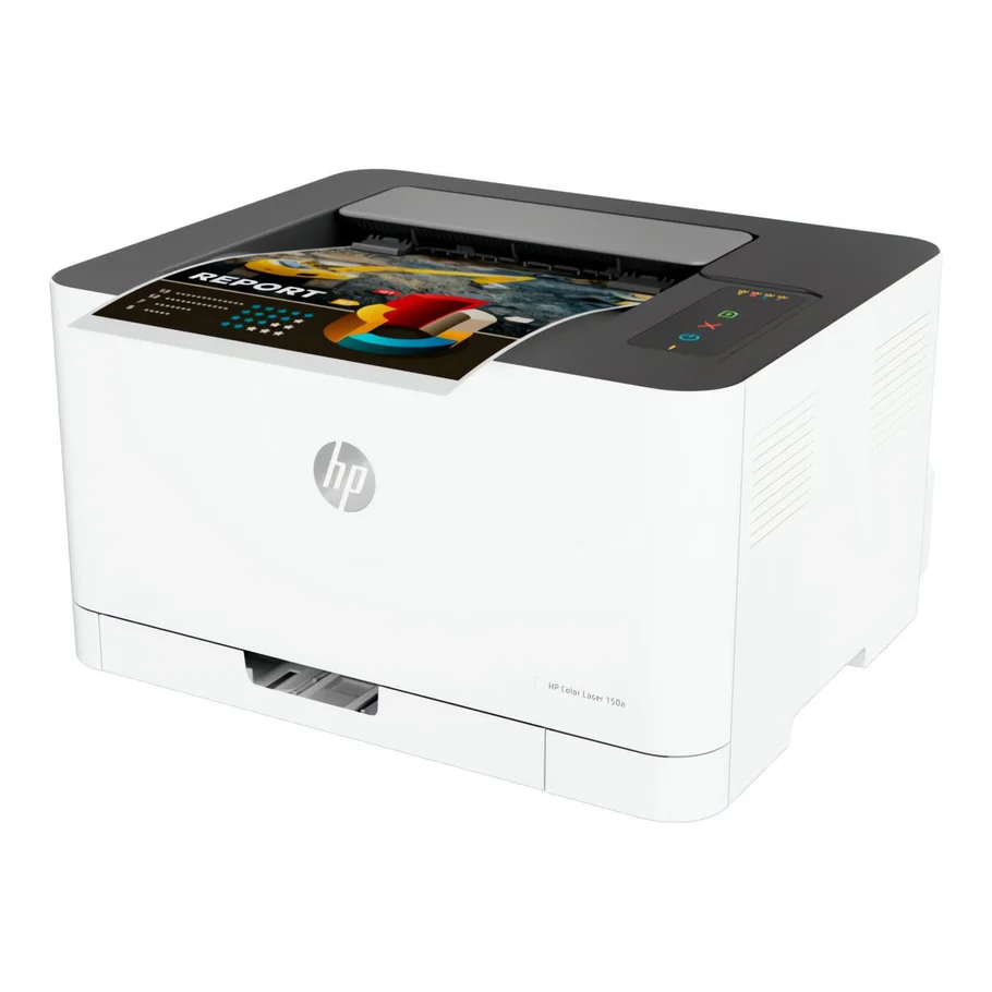 HP Color Laser 150a A4 Colour Laser Printer 4ZB94A - Image 3