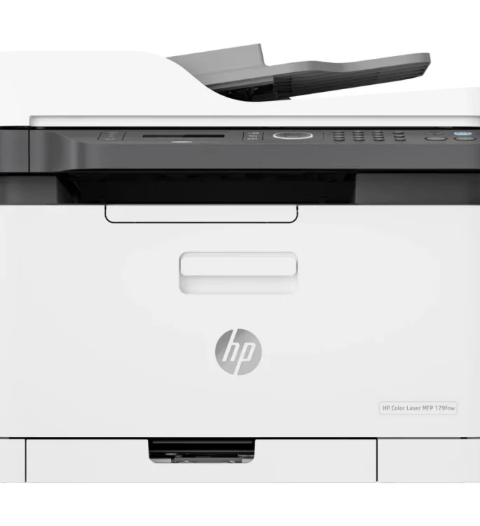 HP Color Laser 179fnw A4 Multifunction Colour Business Printer 4ZB97A