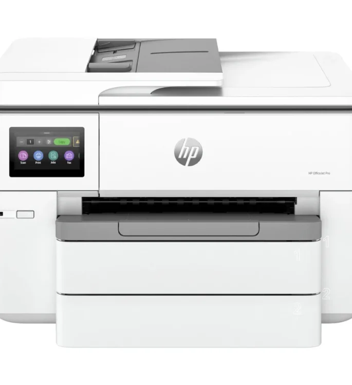 HP OfficeJet Pro 9730 A3 Wide Format Multifunction Colour Inkjet Business Printer 537P5C