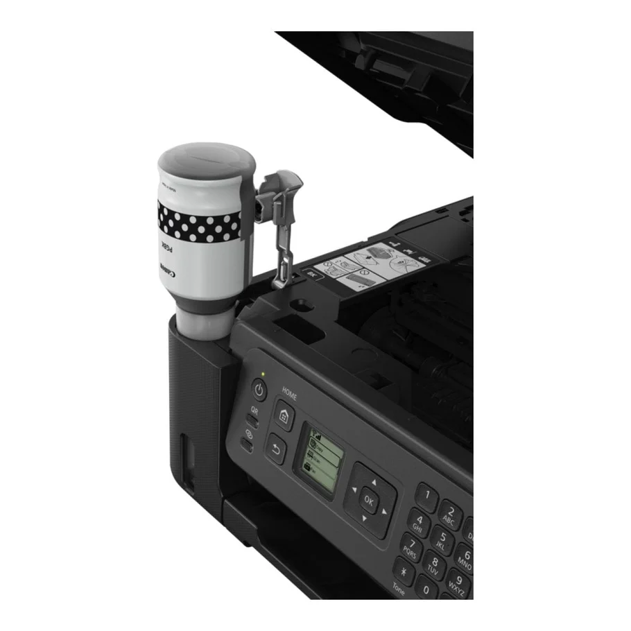 Canon Pixma G4470 MegaTank 4-in-1 Multifunction Inkjet Printer 5807C026 - Image 4