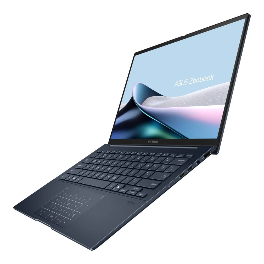 ASUS Zenbook 14 OLED UX3405CA 14-inch 3K Laptop - Intel Core Ultra 9 285H 1TB SSD 32GB RAM Win 11 Pro - Image 6