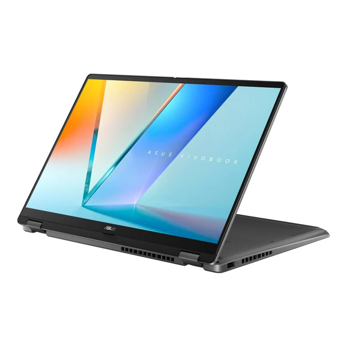 ASUS Vivobook 14 Flip OLED TP3407SA 14-inch WUXGA AI 2-in-1 Laptop - Intel Core Ultra 7 256V 1TB SSD 16GB RAM Win 11 Home