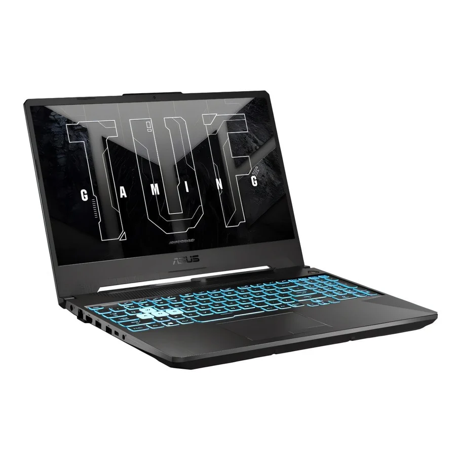 ASUS TUF Gaming A15 15.6-inch FHD Laptop - AMD Ryzen 5-7535HS 512GB SSD 8GB RAM RTX 2050 Win 11 Home - Image 4