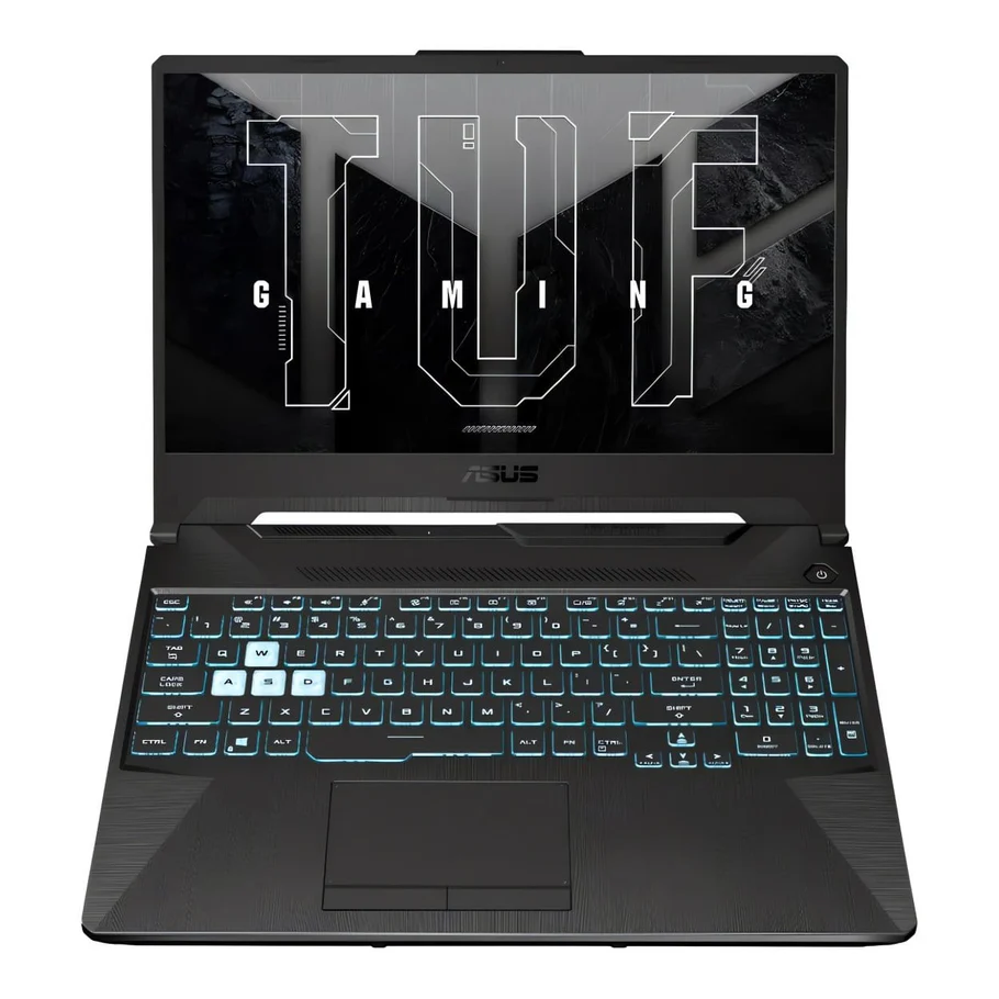 ASUS TUF Gaming A15 15.6-inch FHD Laptop - AMD Ryzen 5-7535HS 512GB SSD 8GB RAM RTX 2050 Win 11 Home - Image 6