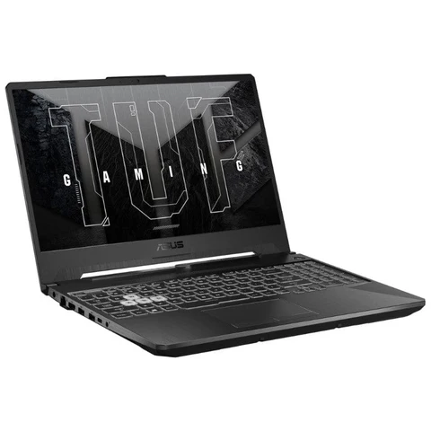 ASUS TUF Gaming A15 15.6-inch FHD Laptop - AMD Ryzen 5-7535HS 512GB SSD 8GB RAM RTX 2050 Win 11 Home - Image 2