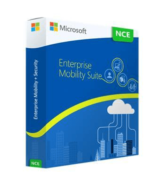 Enterprise Mobility + Security E3 - Annual Subscription NCE