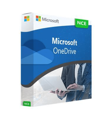 Microsoft OneDrive for business (Plan 2) - Annual Subscription NCE