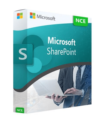 Microsoft SharePoint Plan 1 - Annual Subscription NCE
