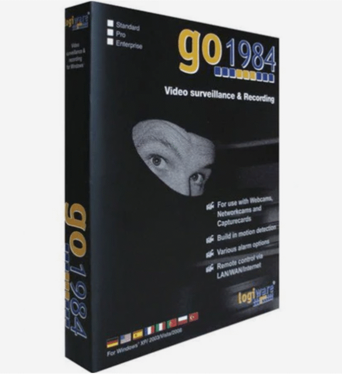 Intellinet go1984 Professional Edition