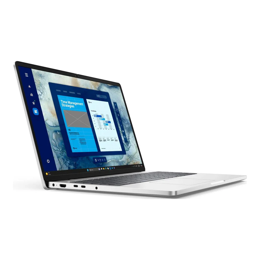 Dell Pro 16 16-inch FHD+ AI Laptop - Intel Core Ultra 7 255U 512GB SSD 16GB RAM Win 11 Pro - Image 4