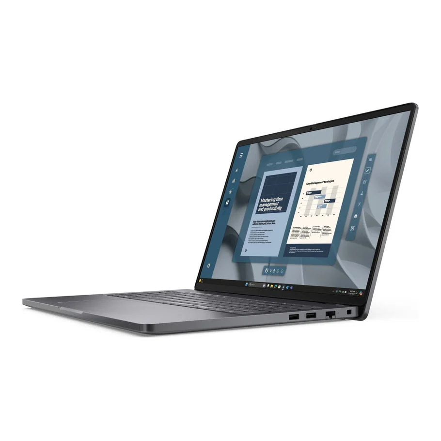 Dell Pro 16 16-inch FHD+ Laptop - AMD Ryzen 5 220 512GB SSD 16GB RAM Win 11 Pro - Image 3