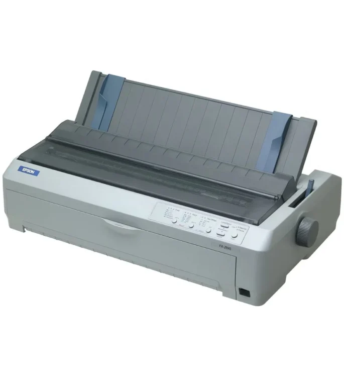 Epson FX-2190 9-pin 680 cps Dot Matrix Printer C11C526022