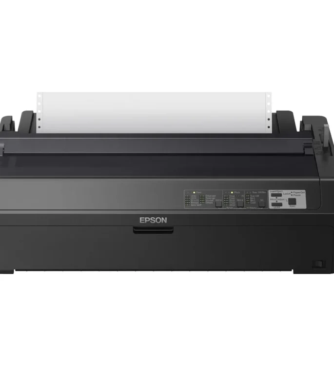 Epson LQ-2090II 24-pin Dot-matrix Printer C11CF40401