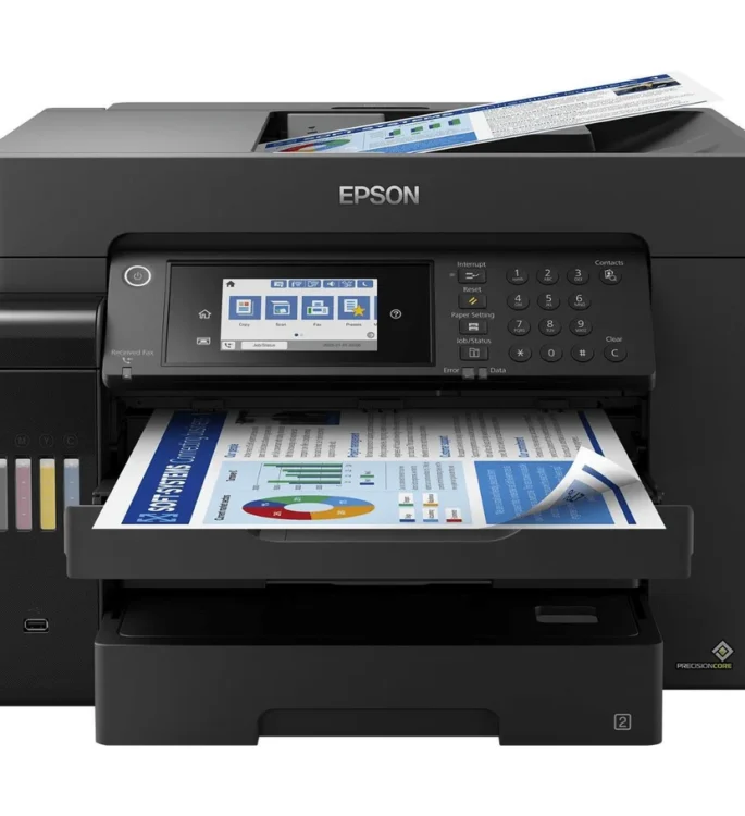 Epson EcoTank L15160 A3+ All-in-One Multifunction Colour Inkjet Printer
