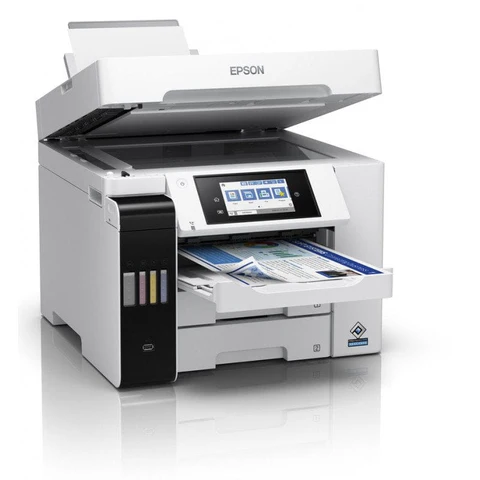 Epson EcoTank L6580 A4 Multifunction Colour Inkjet Printer C11CJ28403