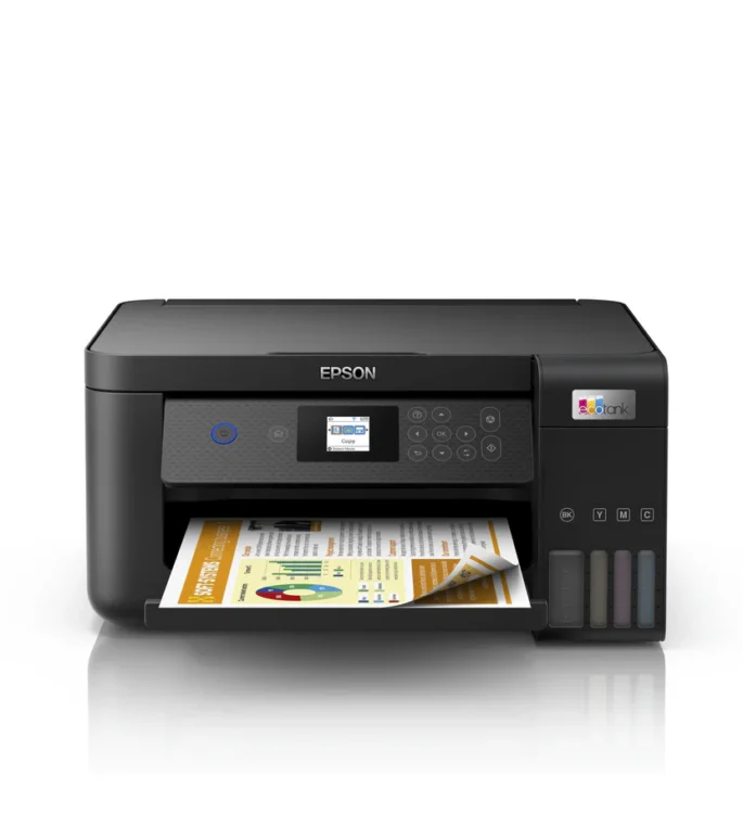 Epson EcoTank L4260 A4 Multifunction Colour Inkjet Printer C11CJ63411