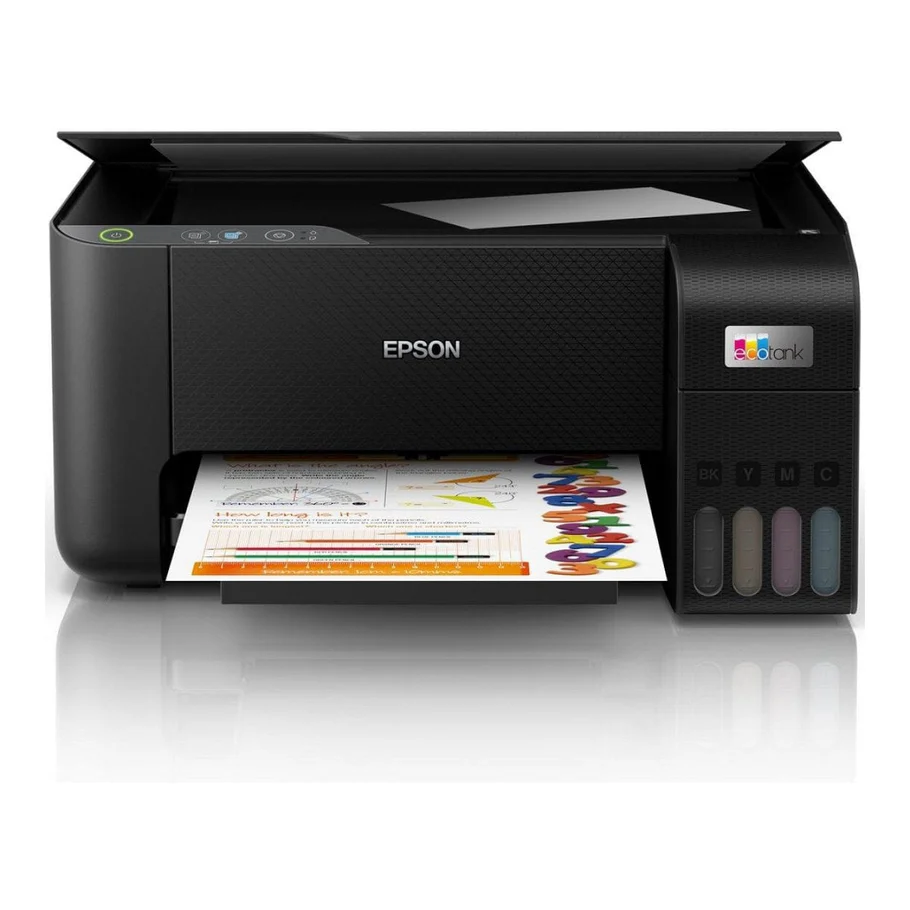Epson EcoTank L3210 A4 Multifunction Colour Inkjet Printer C11CJ68403 - Image 4
