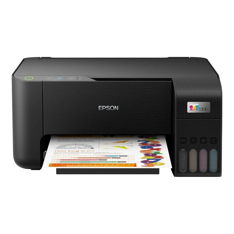 Epson EcoTank L3210 A4 Multifunction Colour Inkjet Printer C11CJ68403 - Image 5