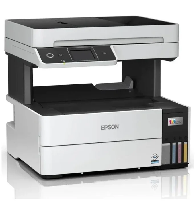 Epson EcoTank L6490 A4 Colour Multifunction Inkjet Printer C11CJ88404SA