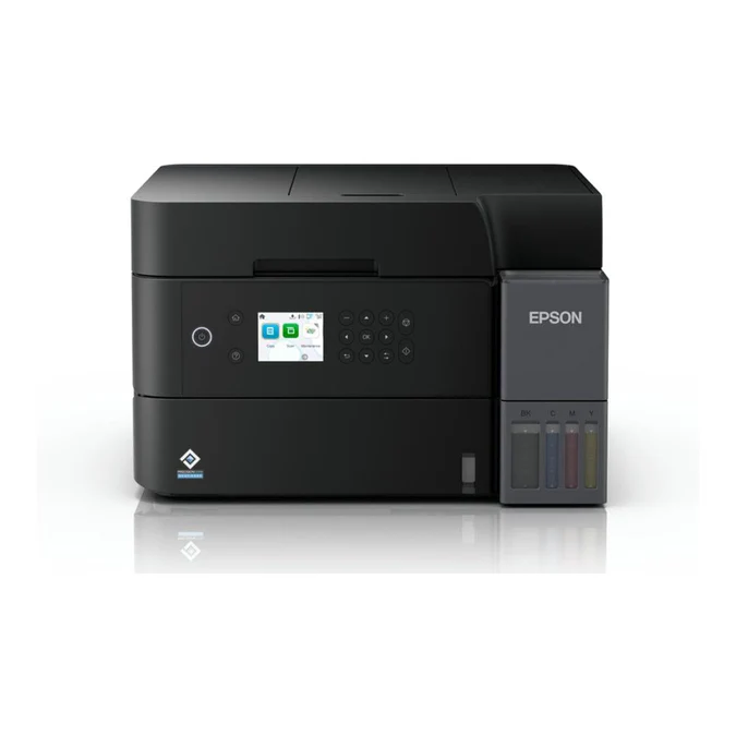 Epson Ecotank L6370 A4 Colour Multifunctional Inkjet Printer C11CL43405