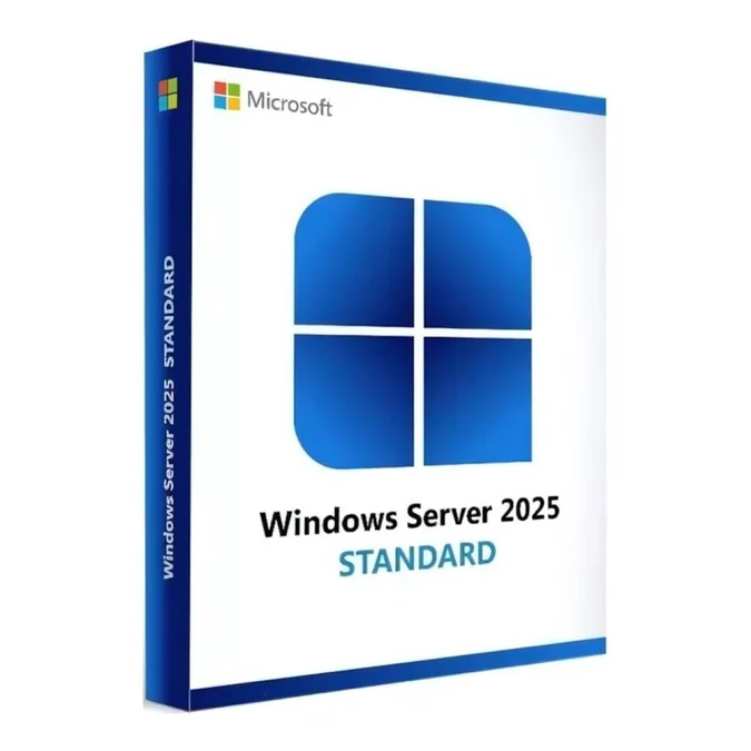 Dell 5-pack of Windows Server 2025/2022 User CALs Cus Kit