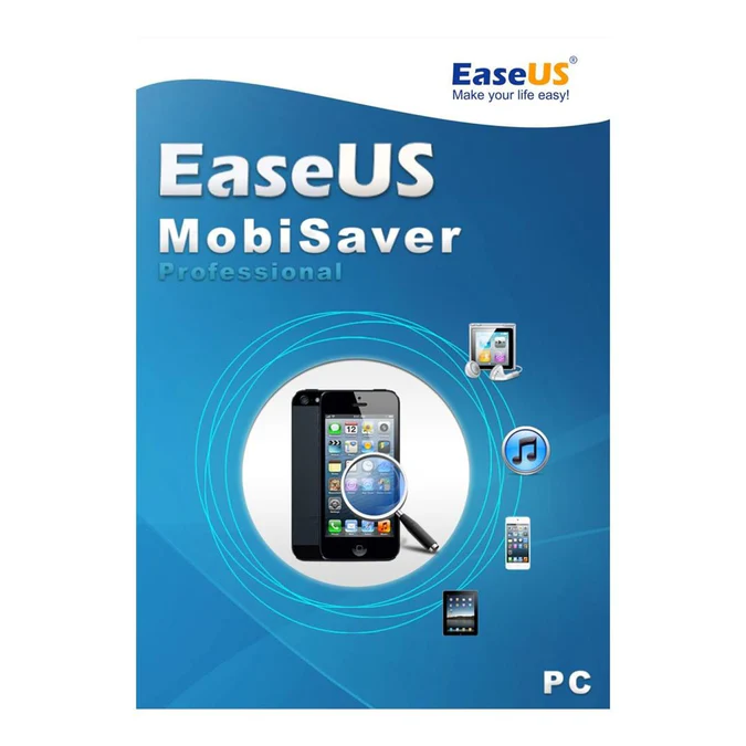 EaseUS MobiSaver Data Recovery 1 Device 1-Year Subscription Download
