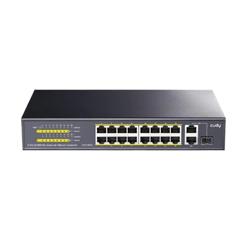Mercusys MS105 5-port Fast Ethernet Unmanaged Desktop Switch