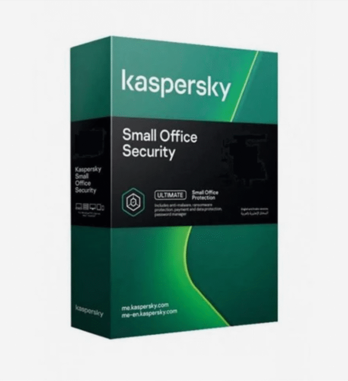 Kaspersky Small Office Security 3-year 100-Device 50-User 5-FileServer License