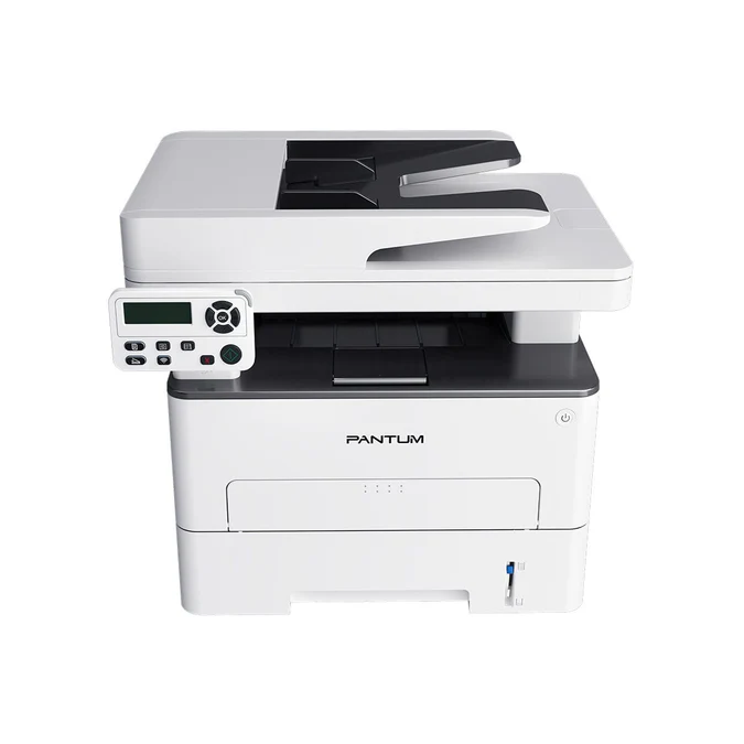 Pantum M7105DW A4 Wi-Fi Multifunction Mono Laser Printer - Image 4