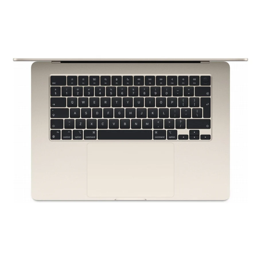 Apple MacBook Air 15.3-inch Retina Laptop - Apple M3 512GB SSD 24GB RAM Starlight - Image 2