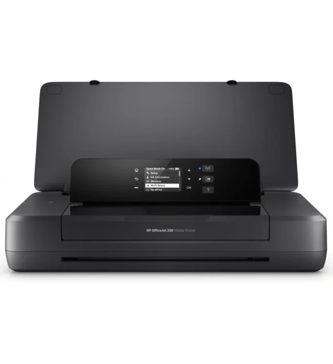 HP OfficeJet 202 A4 Multifunction Colour Inkjet Mobile Business Printer N4K99C