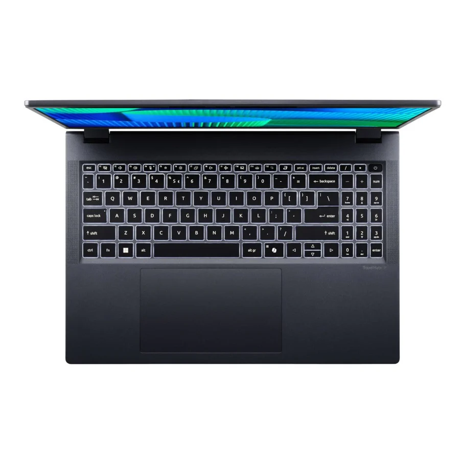 Acer Travelmate P4 16-inch WUXGA AI Laptop - Intel Core Ultra 5 125U 1TB SSD 8GB RAM Win 11 Pro - Image 6