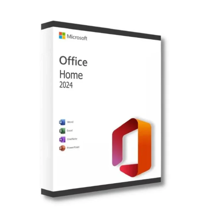 Microsoft Office Home 2024 - for PC or MAC Lifetime 1-user