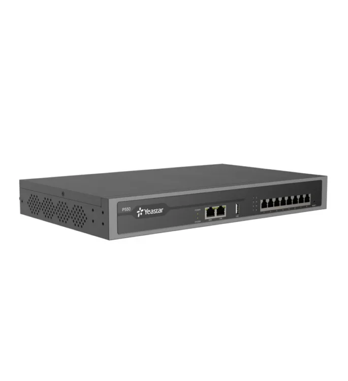 Yeastar P550 PBX 50 User 25 Channel PBX