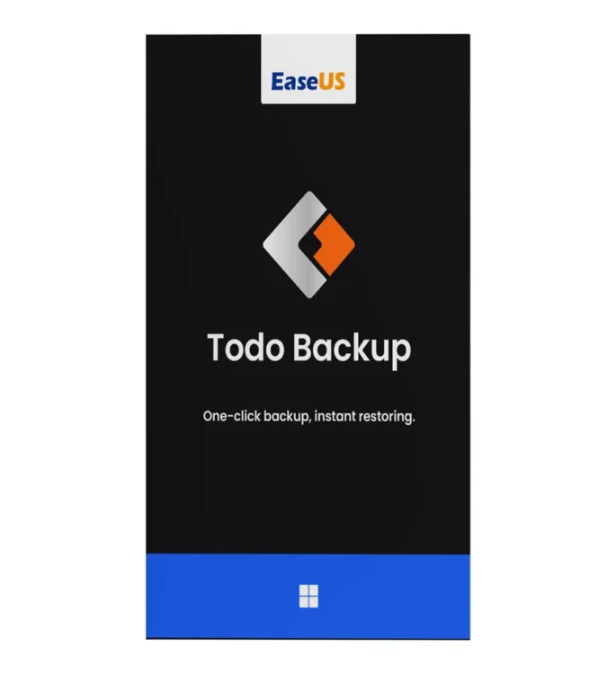 EaseUS Todo Backup Home 1 Device Lifetime Subscription Download