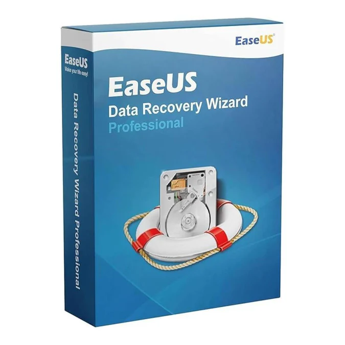 EaseUS Data Recovery Wizard Professional 1 Device 1-Year Subscription Download