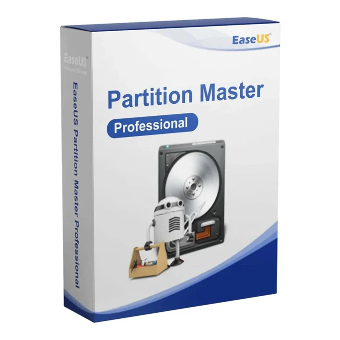 EaseUS Partition Master Professional 2 Device Lifetime Subscription Download